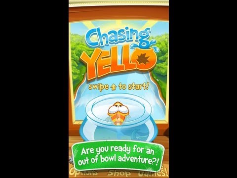 Chasing Yello IOS