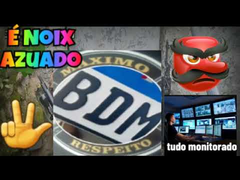 NOIS VAI DESCER QUEBRANDO TUDO - FAZ O 3 E O L- É O BONDE DO MALUCO