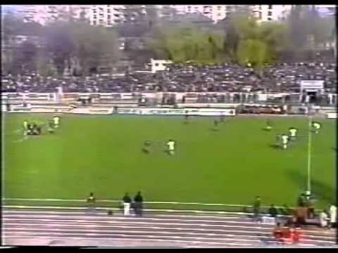 Dinamo - steaua  2-2   Martie 1990