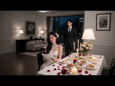 Marry 3y,she just his secret lover.When his first love returned,she left,he chased!