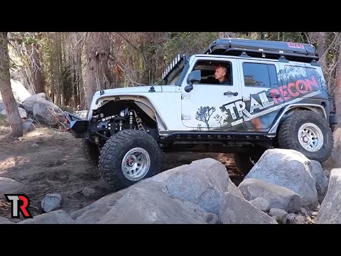 10 of the Best Off-Road Trails to Challenge You in California