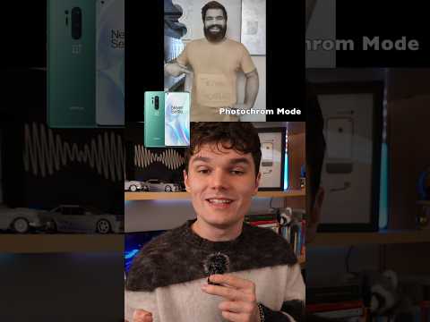 Poteva vedere attraverso ai vestiti #oneplus #oneplus8pro #smartphone #tech