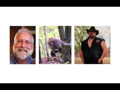 Bigfoot Researchers Tim "Coonbo" Baker and Jim "Bear" King (09-19-17)