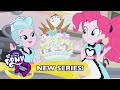 MLP Equestria Girls Pinkie Pie Snack Psychic