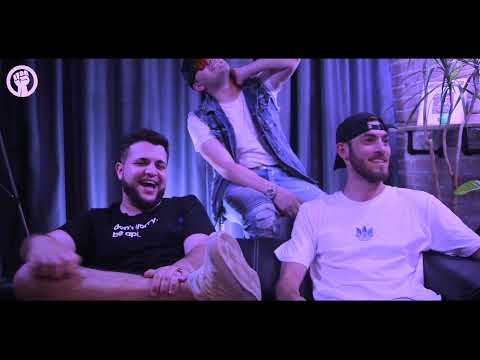 СВЕТАТА ТРОЙЦА a.k.a. Gringod x Sezy x Siimbad