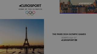 Eurosport 4K - Paris 2024 loop