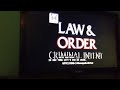 Law And Order Criminal Intent Dundun Part
