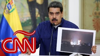 Maduro culpa a “un ataque cibernético de EE.UU.” por el apagón que cumplió 100 horas en Venezuela