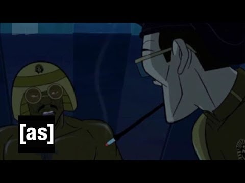 Captured by O.S.I. | The Venture Bros. | Adult Swim