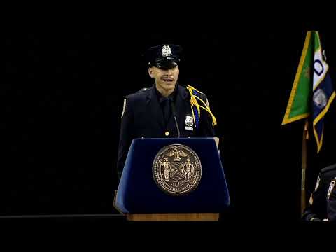 NYPD Graduation