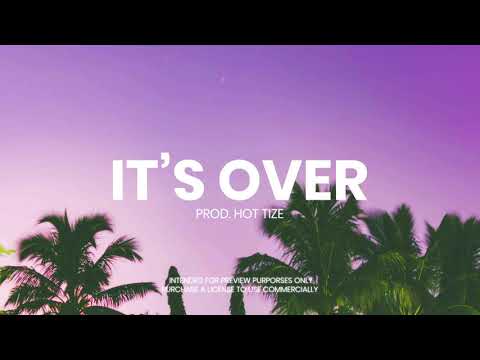 Calvin Harris x The Weeknd x Daft Punk Type Beat "It's Over" | Funky Pop Instrumental