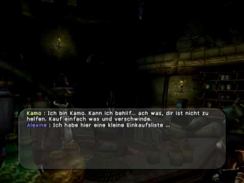 Lets play Sudeki (German) [Blind] Part 75 - Skellette