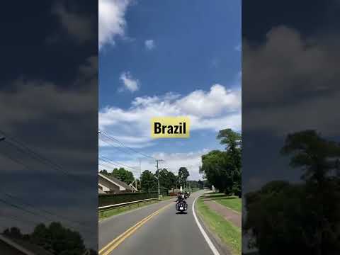 In Brazil see this Queen on her Road King rolling through the town, Road King Mafia Badass Baggers