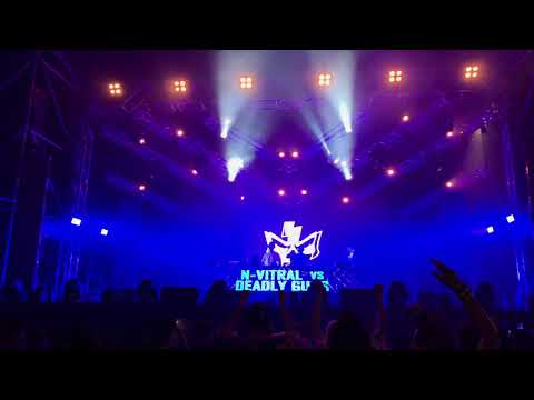 Deadly Guns ft. Tha Watcher - Against The Shadows at Hardshock Festival 2019
