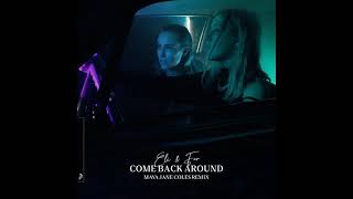 Music video thumbnail preview for Eli \u0026 Fur - Come Back Around (Maya Jane Coles Extended Remix) by Eli & Fur