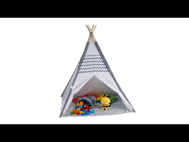 Video teaser per Tipi Zelt für Kinder