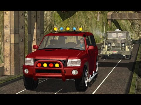 Offroad Jeep mountain climb 3d Android Gameplay HD