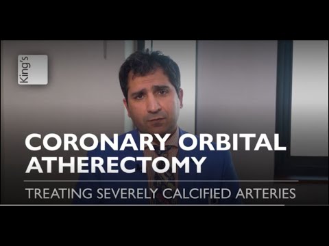 𝐂𝐨𝐫𝐨𝐧𝐚𝐫𝐲 𝐎𝐫𝐛𝐢𝐭𝐚𝐥 𝐀𝐭𝐡𝐞𝐫𝐞𝐜𝐭𝐨𝐦𝐲 𝐏𝐫𝐨𝐜𝐞𝐝𝐮𝐫𝐞 𝐚𝐭 𝐊𝐢𝐧𝐠'𝐬 | 𝐃𝐫 𝐌𝐞𝐡𝐦𝐨𝐨𝐝 𝐁𝐮𝐭𝐭