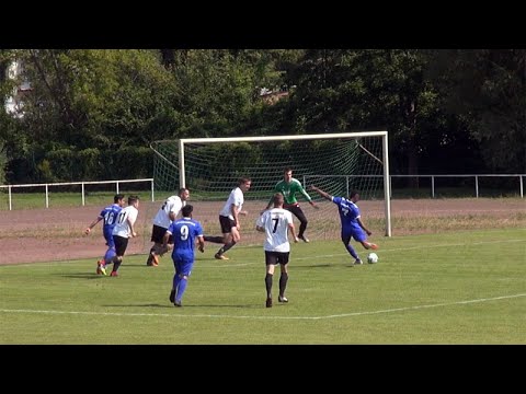 1.FCN 04 II - Triepkendorf 8:0 (25.8.2019)
