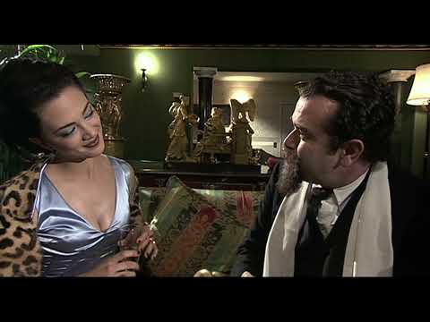 Asia Argento Discussing Harvey Weinstein