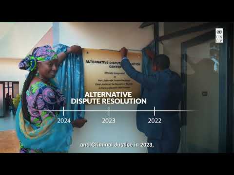 Celebrating 30 Years of UNDP’s Development Impact in Rwanda