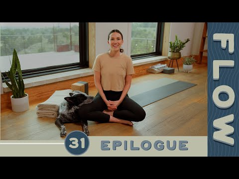Flow 30 Days of Yoga 2024 Announcement