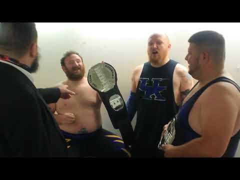 Hellfire Club wins EMERGE Tag Championships