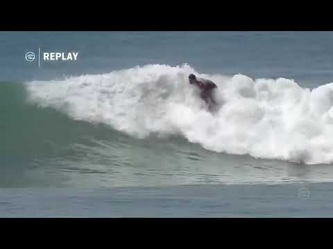 Gabriel Medina vs M Bourez.