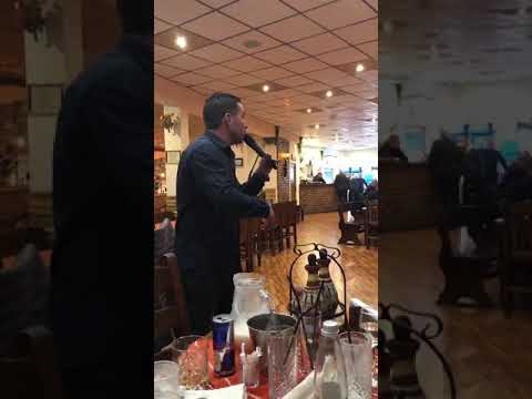 Petko Zahariev i restorant Oreha