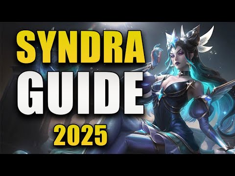 2025 Challenger Syndra Guide - Runes, Items, Tips and Tricks