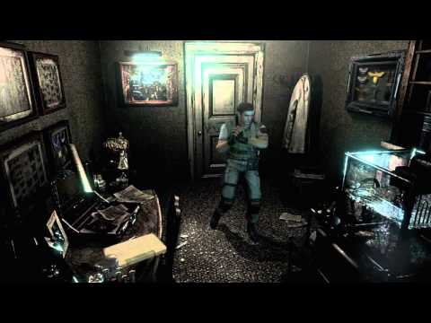 Resident evil HD remake pt 9