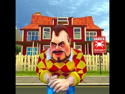 Dark Riddle - Gameplay Walkthrough Video Part 1 (iOS Android)