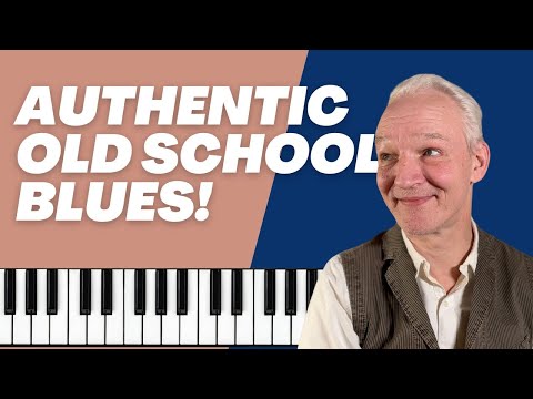 The Blueprint for Blues, "No More Lovers" Easy Old Blues in G