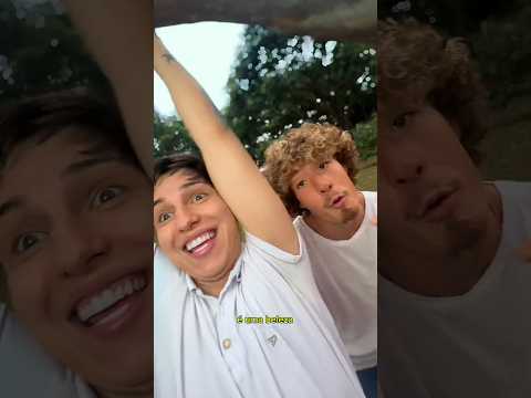 SEJA NATURAL! feat. @zkramos       #humor #trap