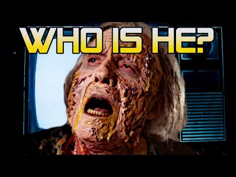 Who Is The Tall Man In Phantasm?