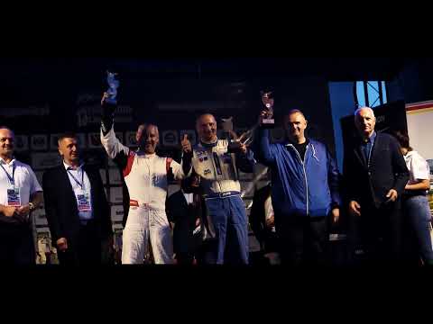 EHC HillClimb Limanowa 2022 l Piotr Ilnicki l Honda Civic Performance l