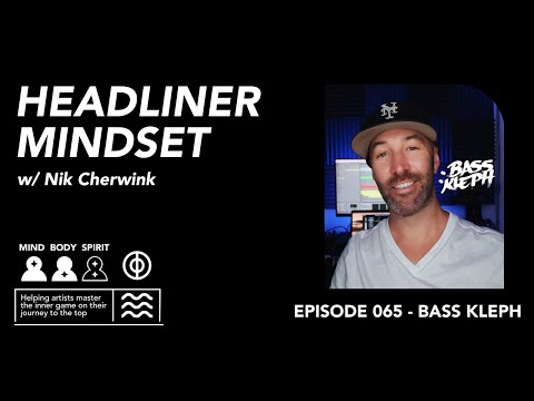 BASS KLEPH - The Secret To Producing Better Music | Ep 65