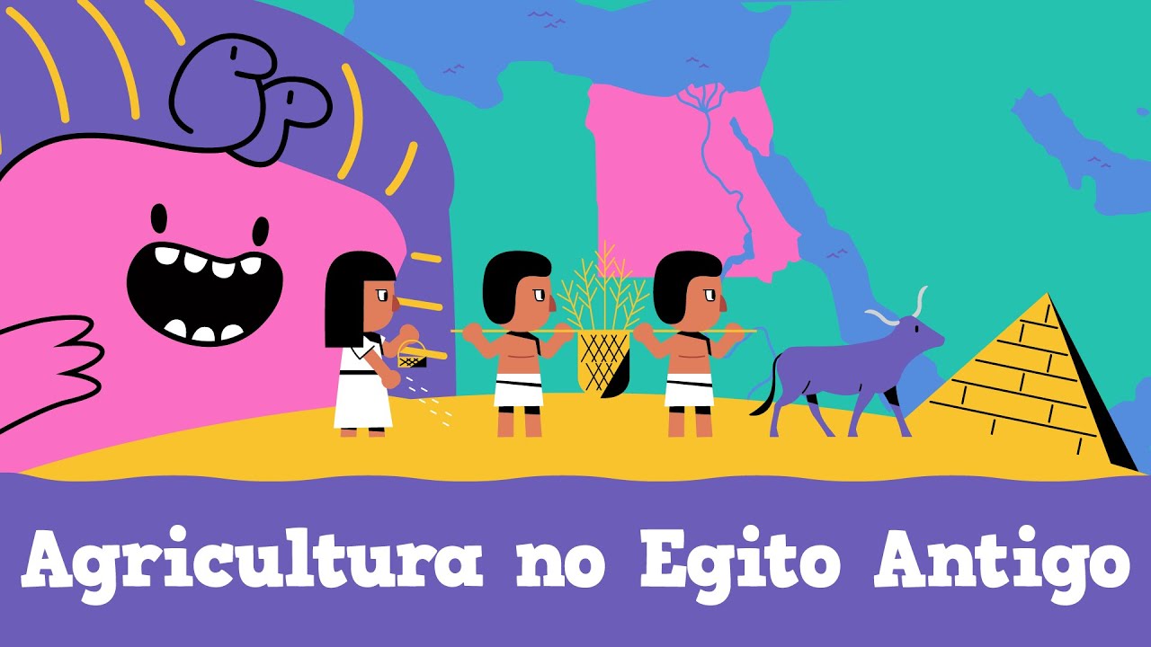 Agricultura no Egito antigo