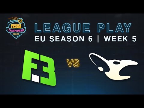 FLIPSID3 TACTICS vs. MOUSESPORTS - Week 5