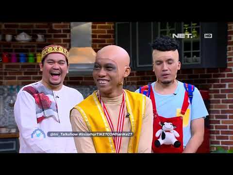 Upin Ipin Ini Ga Kenal Siapa Temennya - Ini Sahur 1 Juni 2019 (6/7)