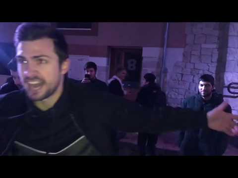 Los que quieran vs Paquito team