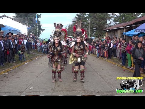 aldea santa ana momostenango grupo fiesta  descubrimiento del baile de disfraces
