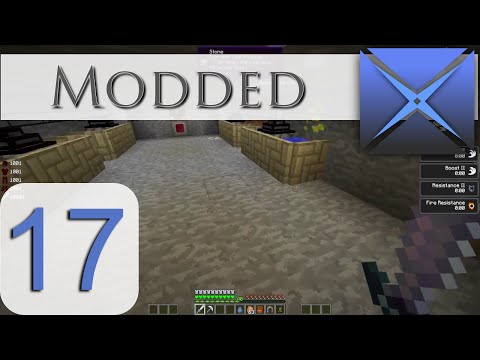 Bedrockium!!!: Mod Sauce III: Episode 17 (Modded Minecraft)