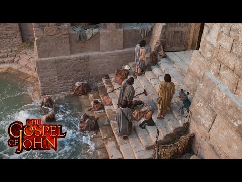 The Gospel of John | Chapter 5 (The Healing at the Pool) John 5:1-47