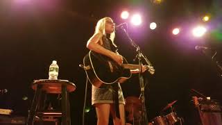 Aimee Mann - Clip of &quot;Other End (of the Telescope)&quot; July 17, 2019 (Brooklyn)