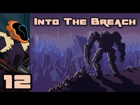 Let's Play Into The Breach - PC Gameplay Part 12 - Fear My Electric Farts!