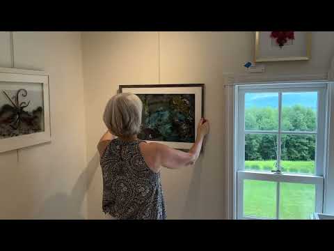 Southern Vermont Arts Center - Verne Orlosk Solo Show July 20 - November 3, 2024