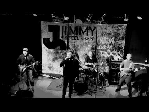 Jimmy Steeltown - Born And Raised Live im blues in Rhede