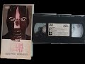 Closing To Prom Night 1981 VHS