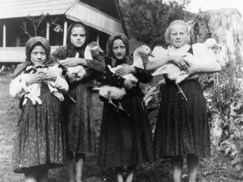 FS Železiar - Kolomyjky (Rusyn Folk Songs)